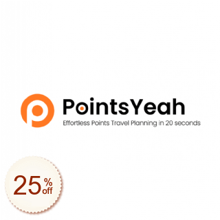 PointsYeah Code coupon de réduction