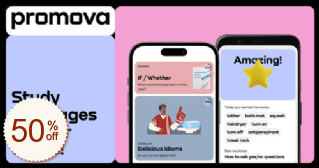 Promova Discount Coupon Code