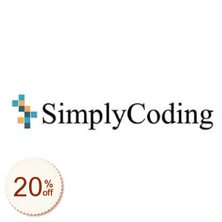 Simply Coding Code coupon de réduction