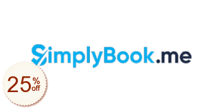 SimplyBook.me Discount Coupon Code