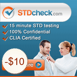 STDcheck Code coupon de réduction