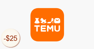 Temu Code coupon de réduction