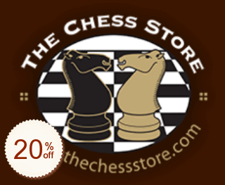 The Chess Store Code coupon de réduction