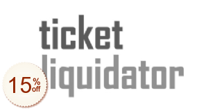 Ticket Liquidator Code coupon de réduction