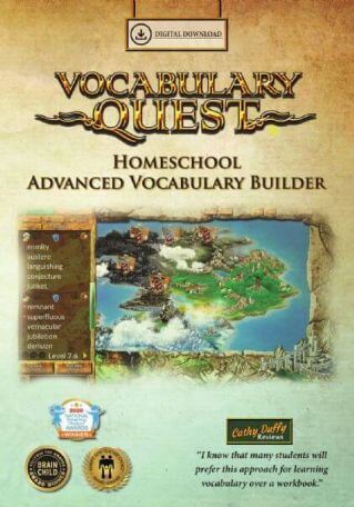 Vocabulary Quest Boxshot