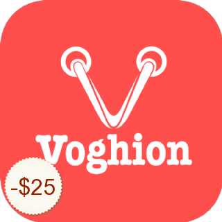 Voghion Code coupon de réduction