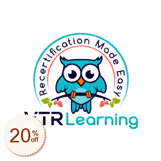 VTR Learning Discount Coupon Code
