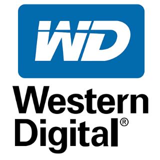 Western Digital Boxshot