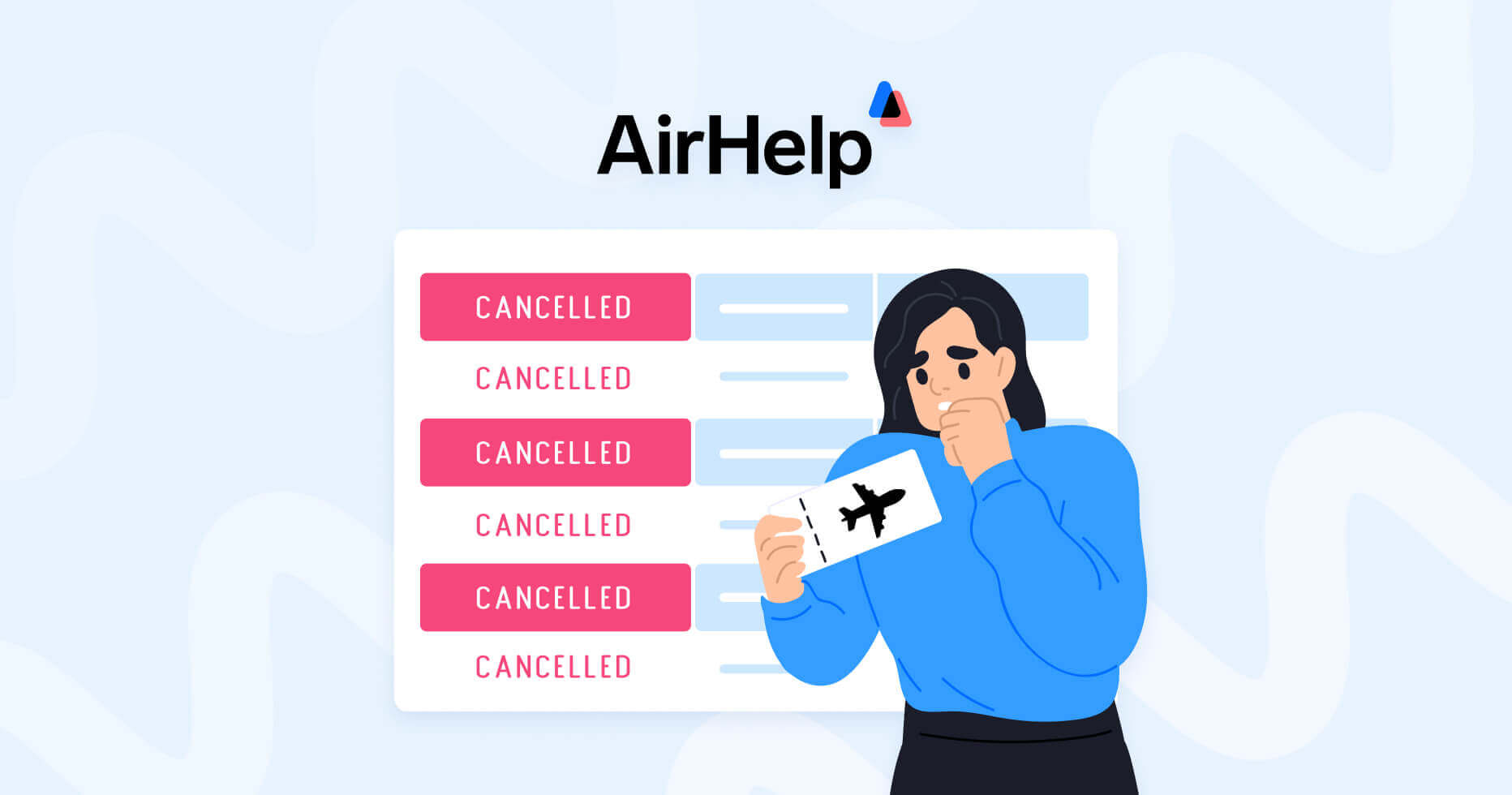 AirHelp Screenshot