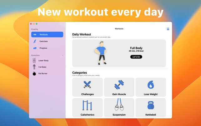 Coachy Discount Coupon Code