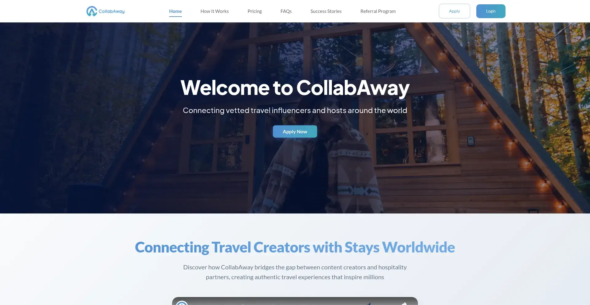CollabAway Screenshot