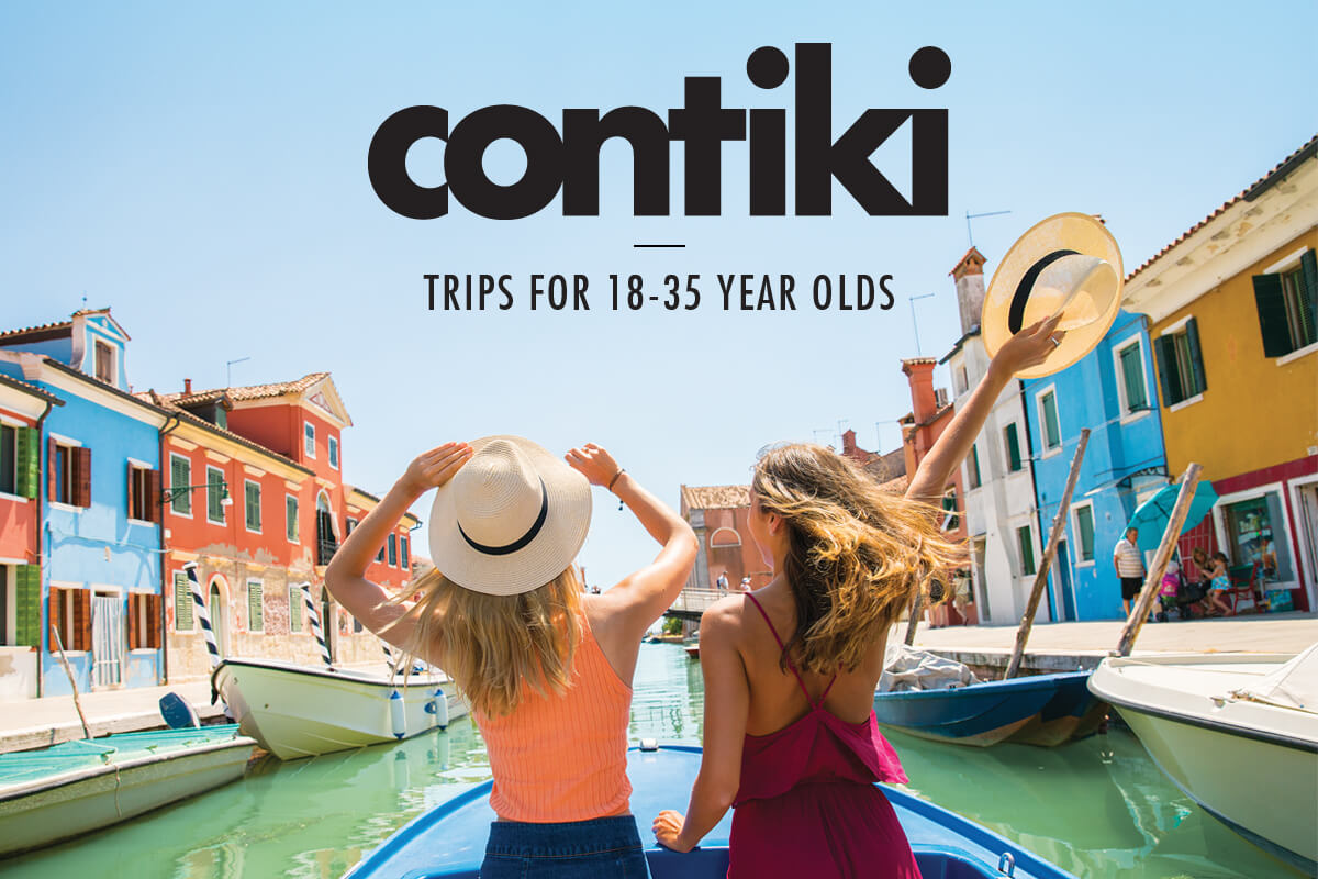 Contiki Screenshot