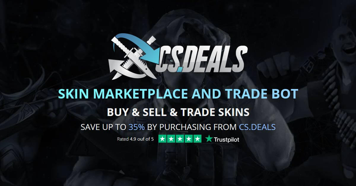 CS.Deals Screenshot