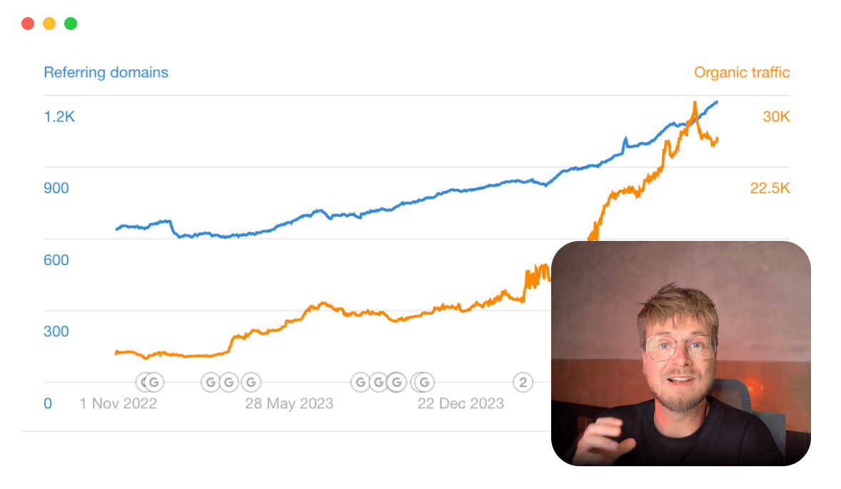 Danny Postma Screenshot