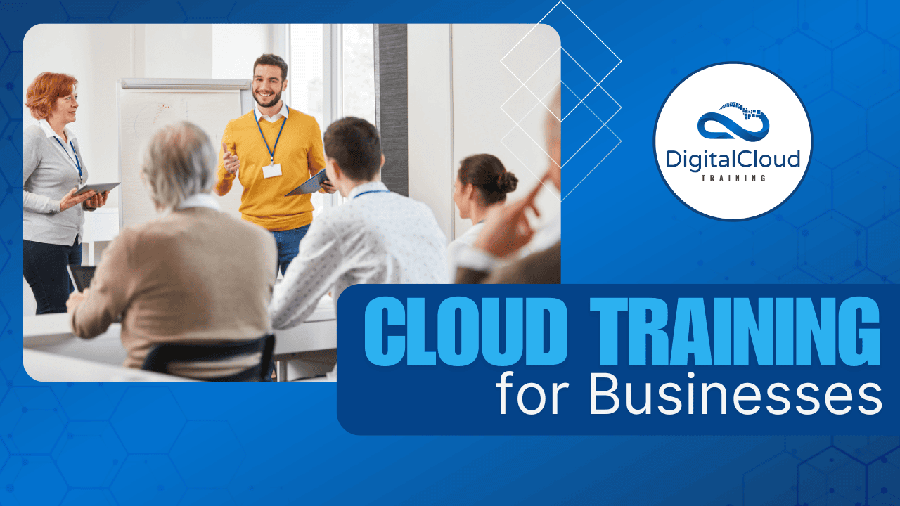 Digital Cloud Training Screenshot