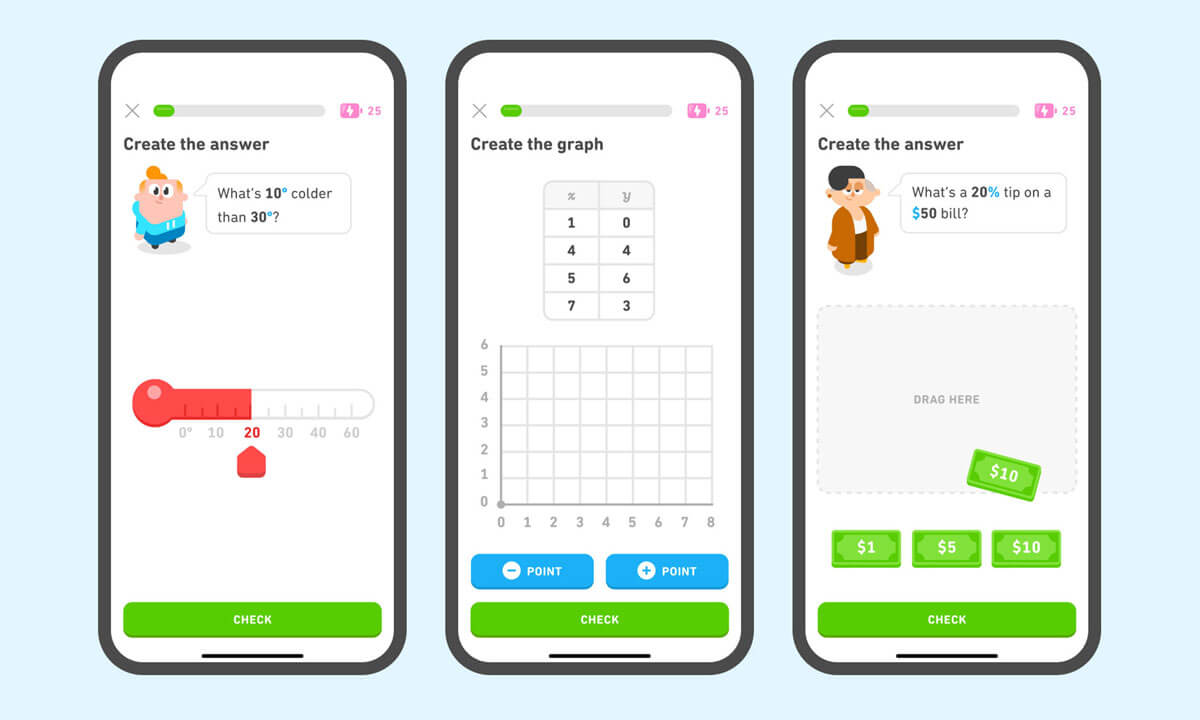 Duolingo Screenshot