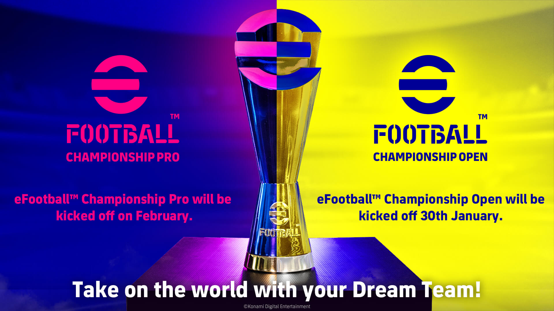 eFootball Screenshot