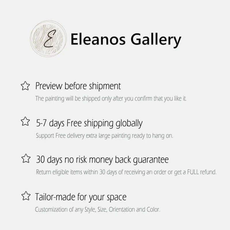 Eleanos Gallery Discount Coupon Code