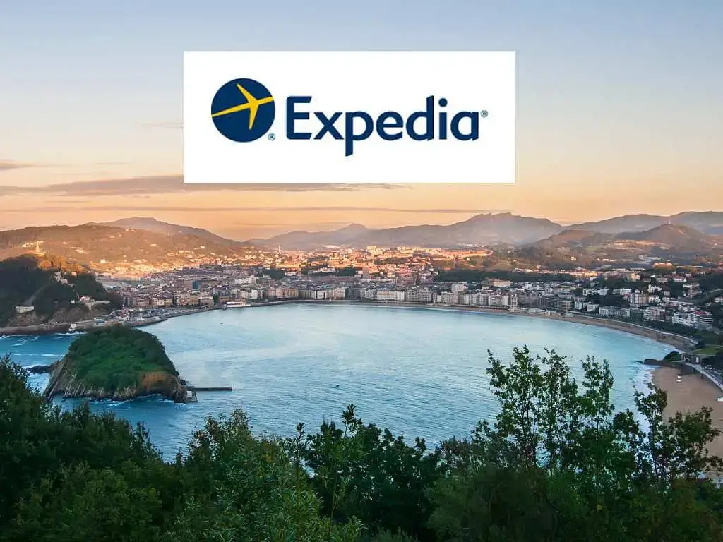 Expedia Travel Screenshot