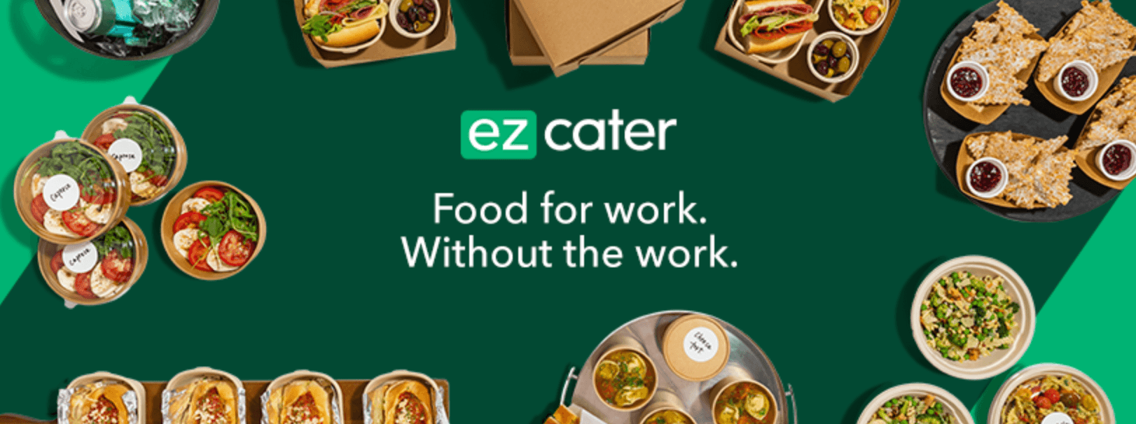 ezCater Screenshot