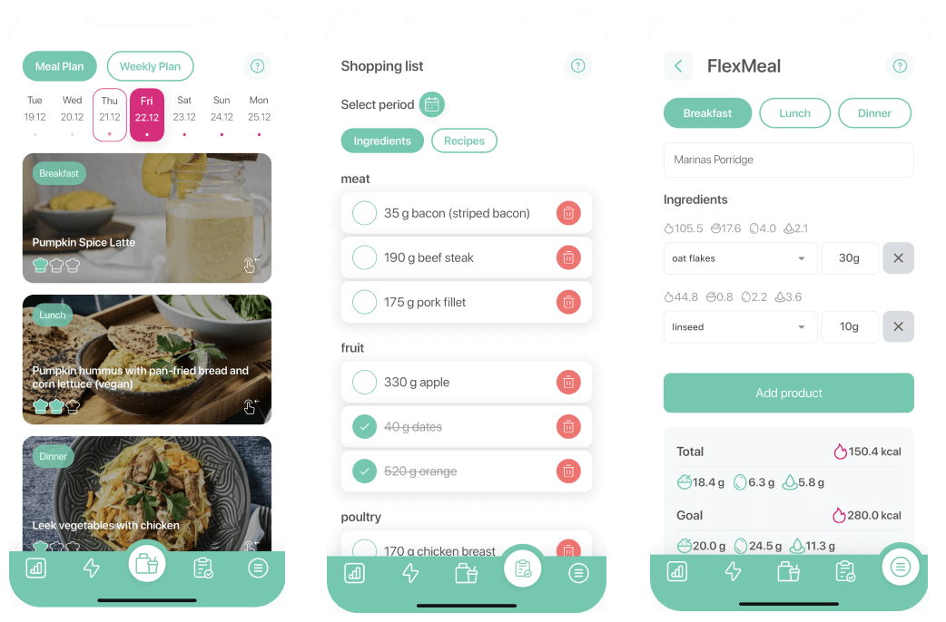 Foodpunk Screenshot