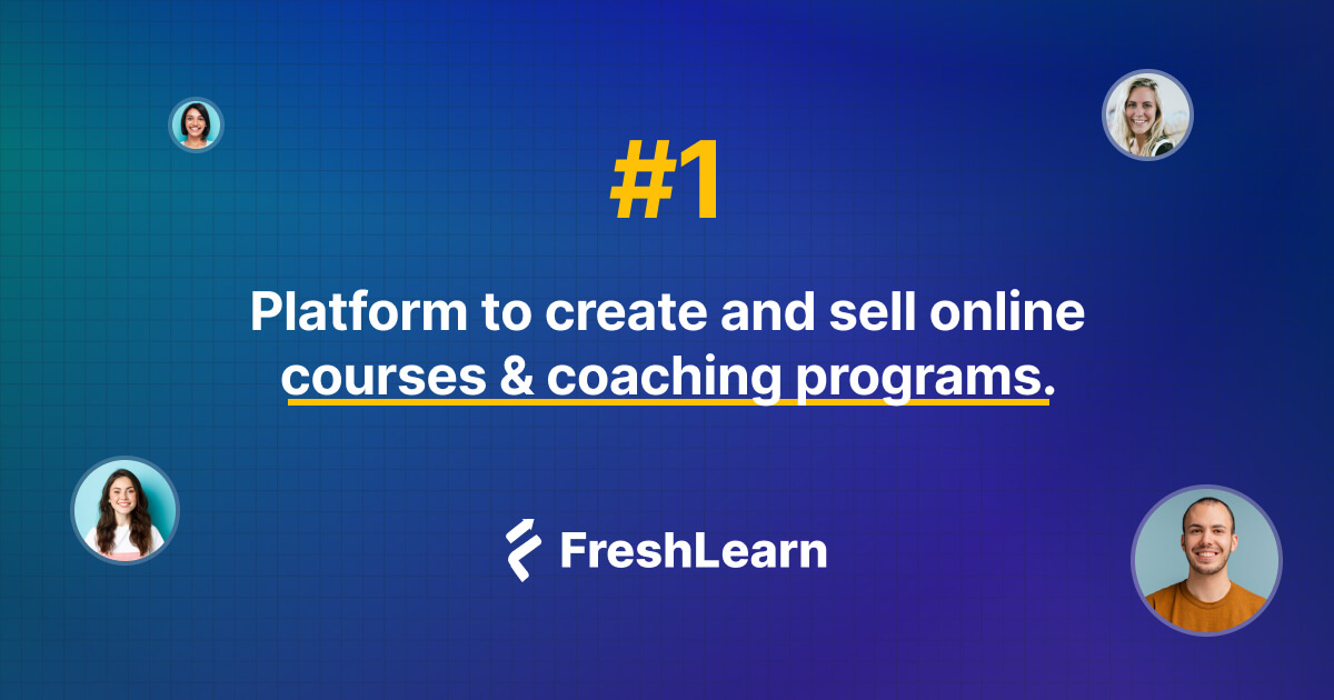 FreshLearn Screenshot