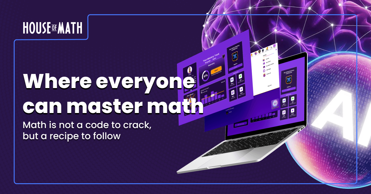 House of Math Screenshot