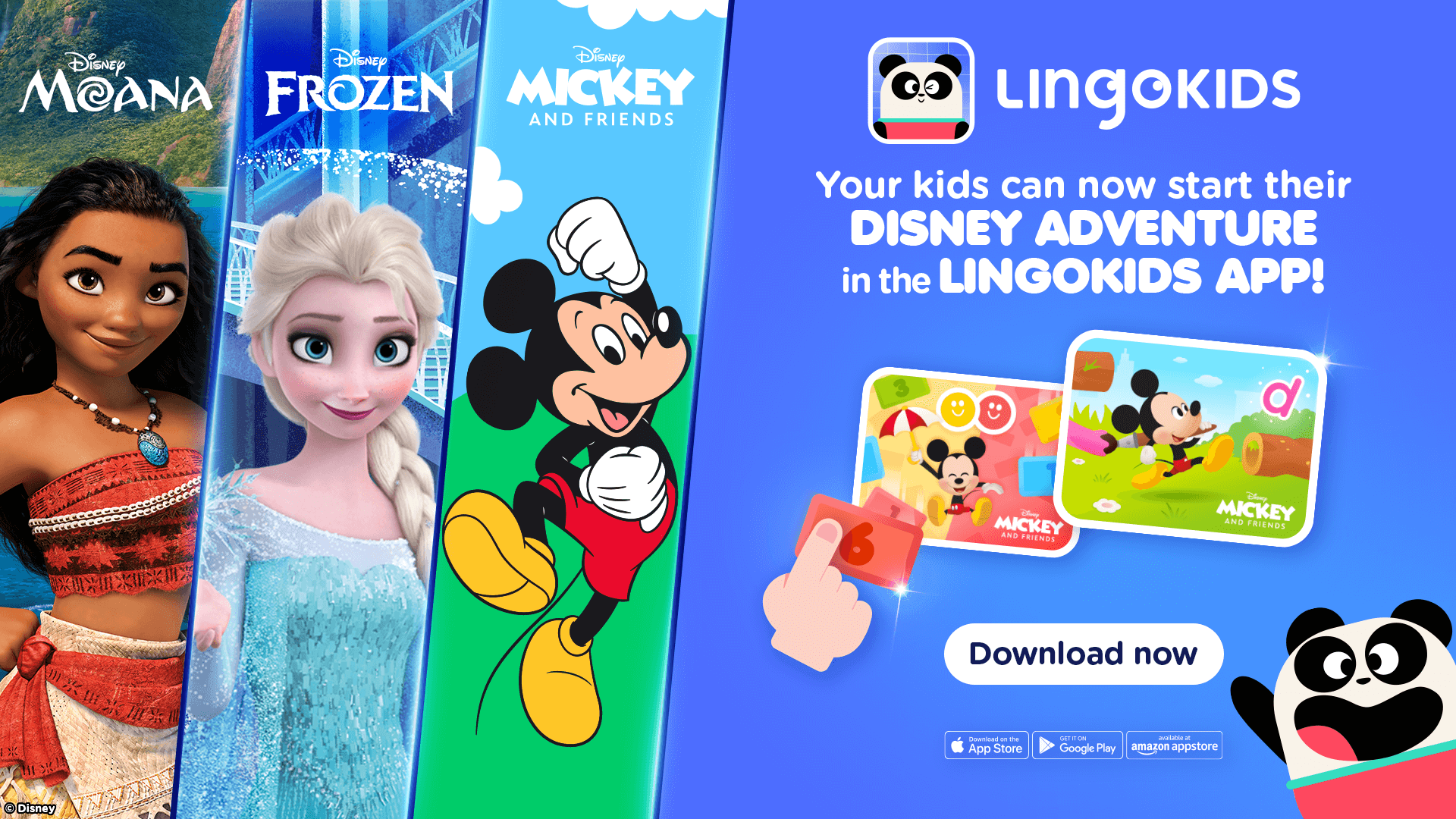 Lingokids Screenshot