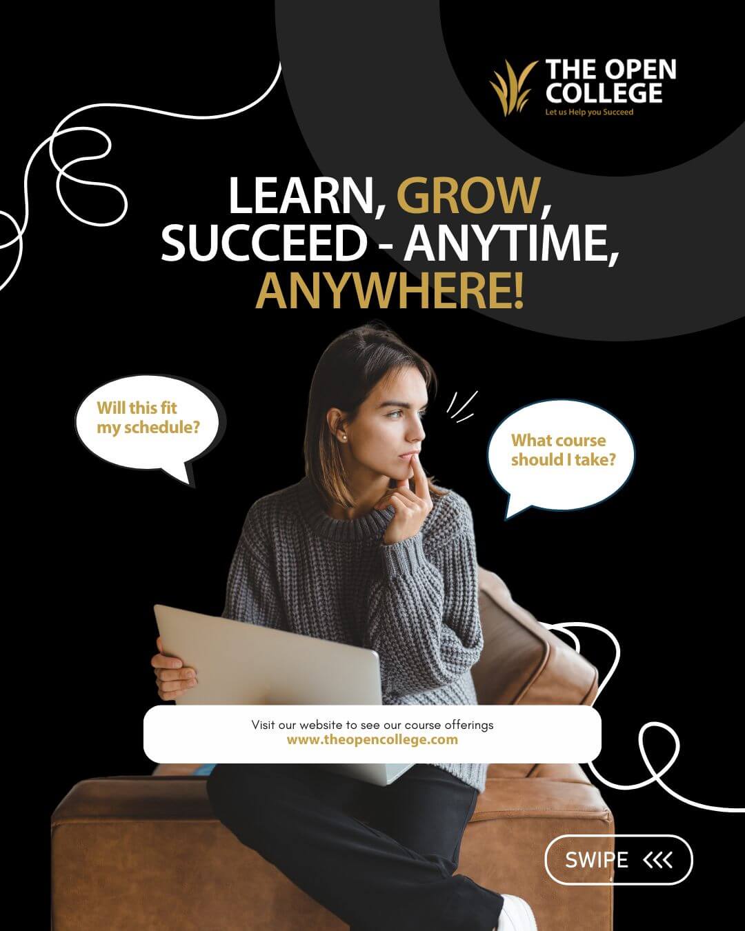 Open Study College Screenshot