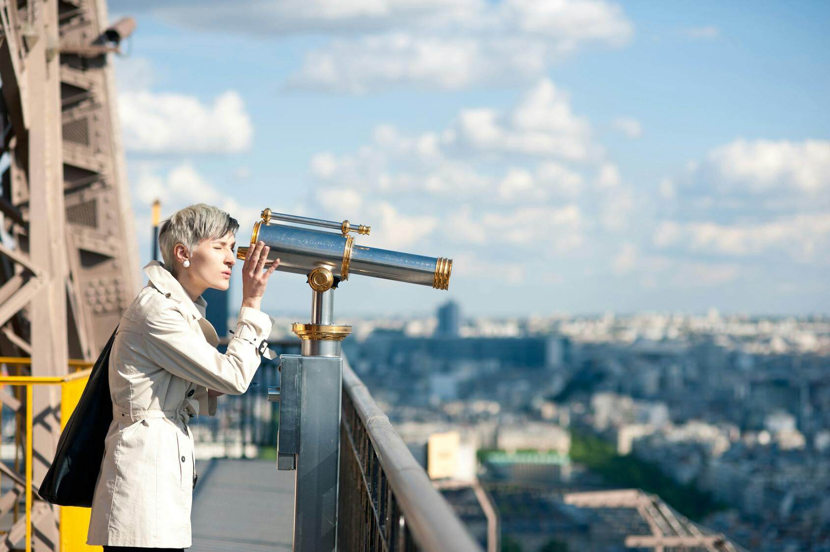 Paris City Vision Screenshot