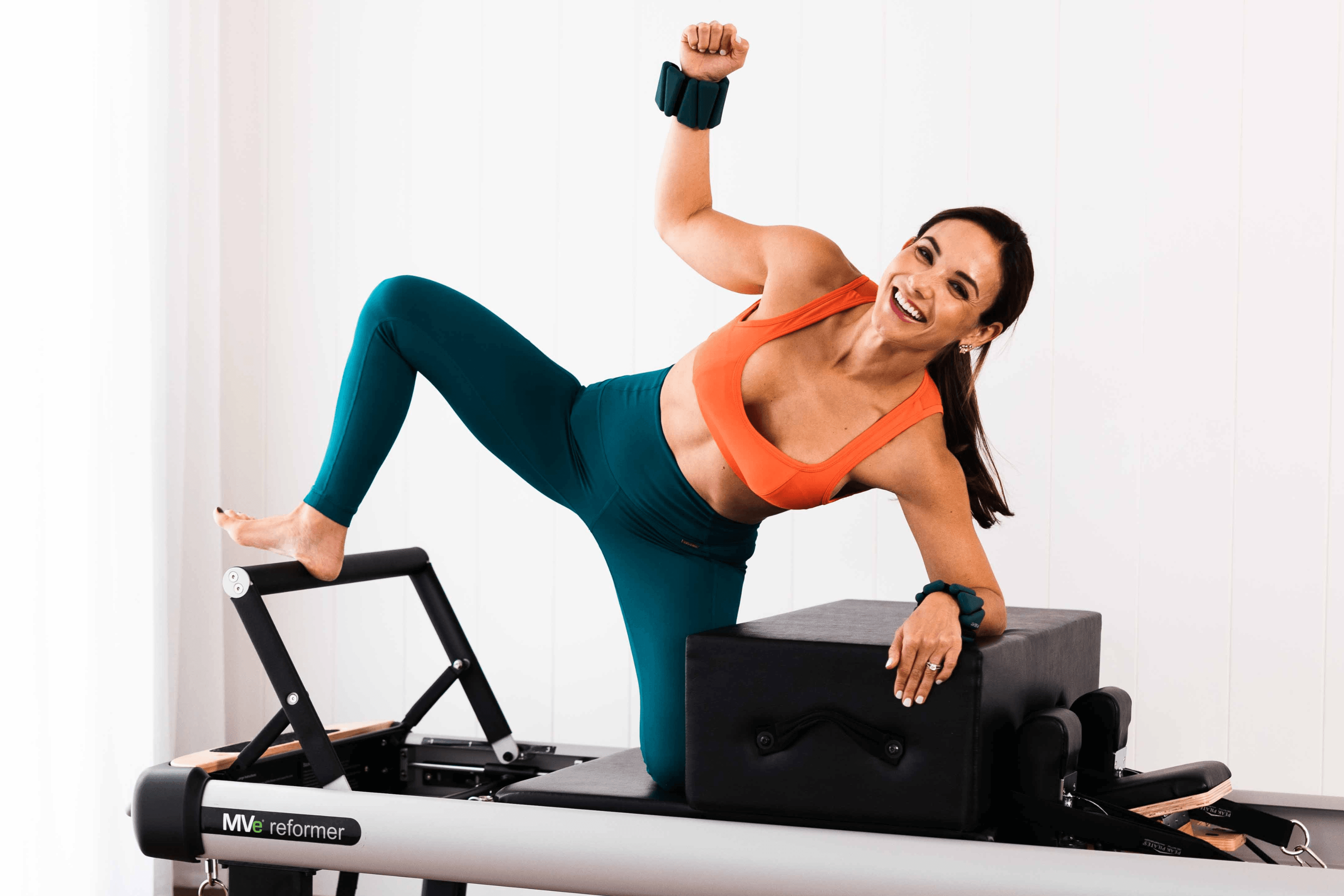 Pilates Project Screenshot