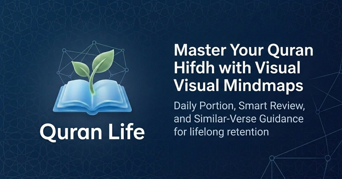 Quran Life Screenshot