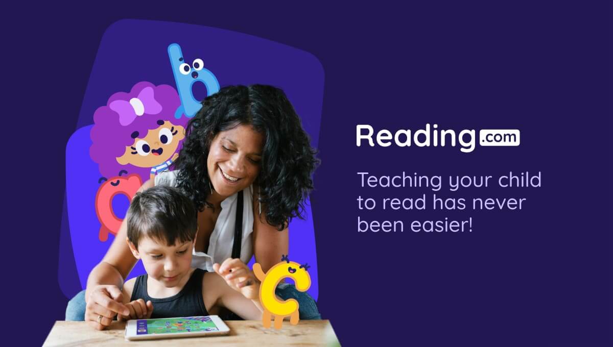 Reading.com Screenshot
