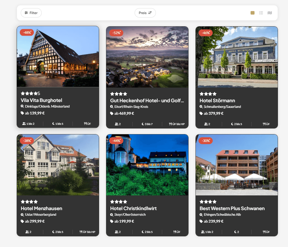 touriDat Screenshot