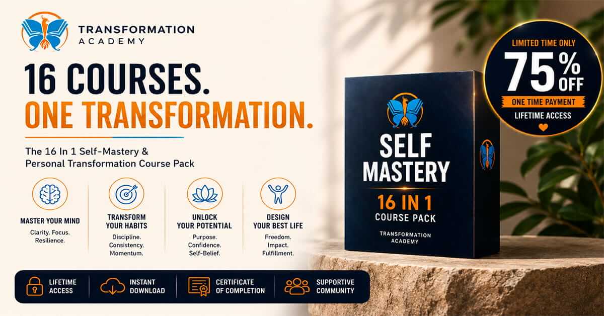 Transformation Academy Screenshot