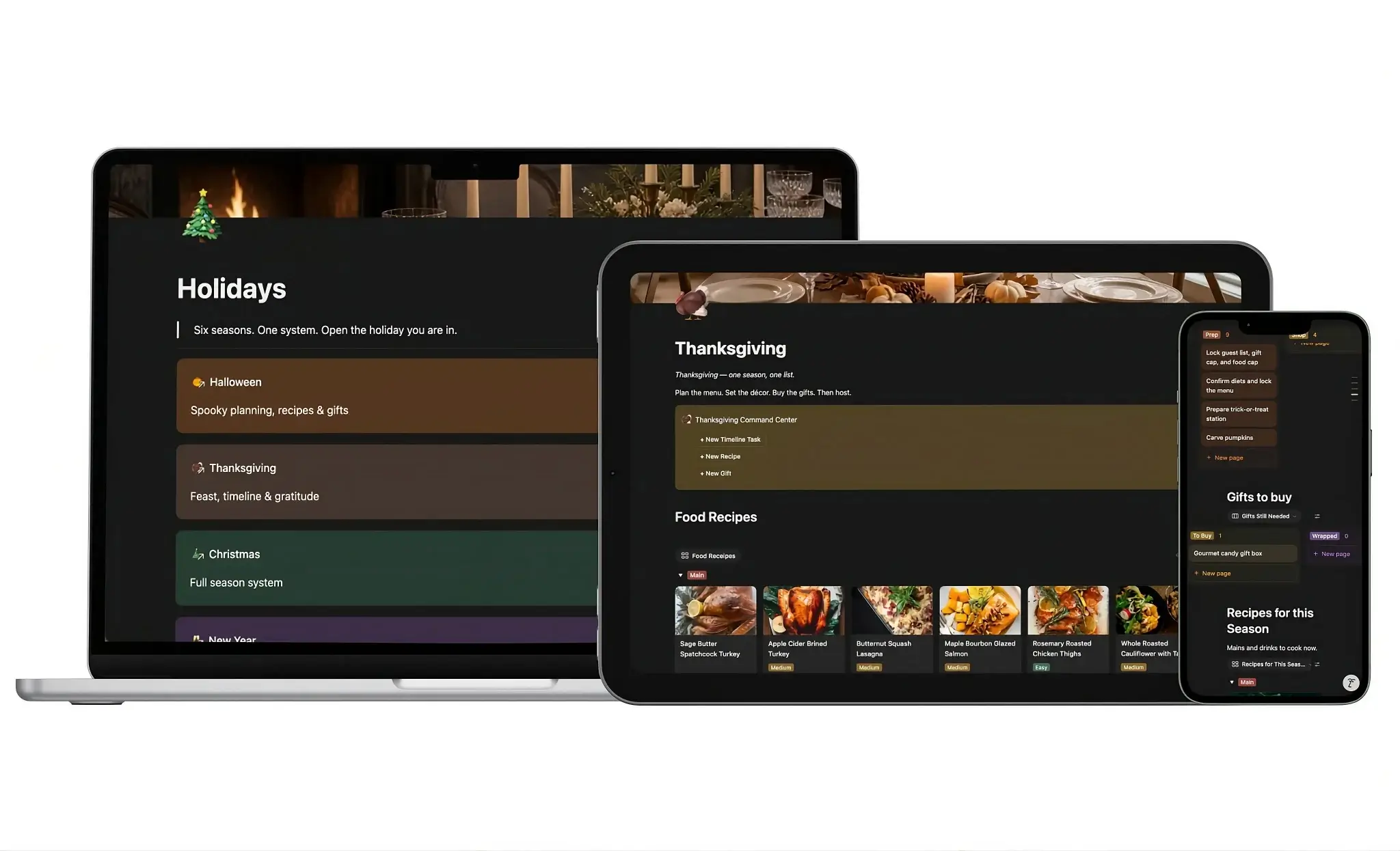 TrueStack Screenshot