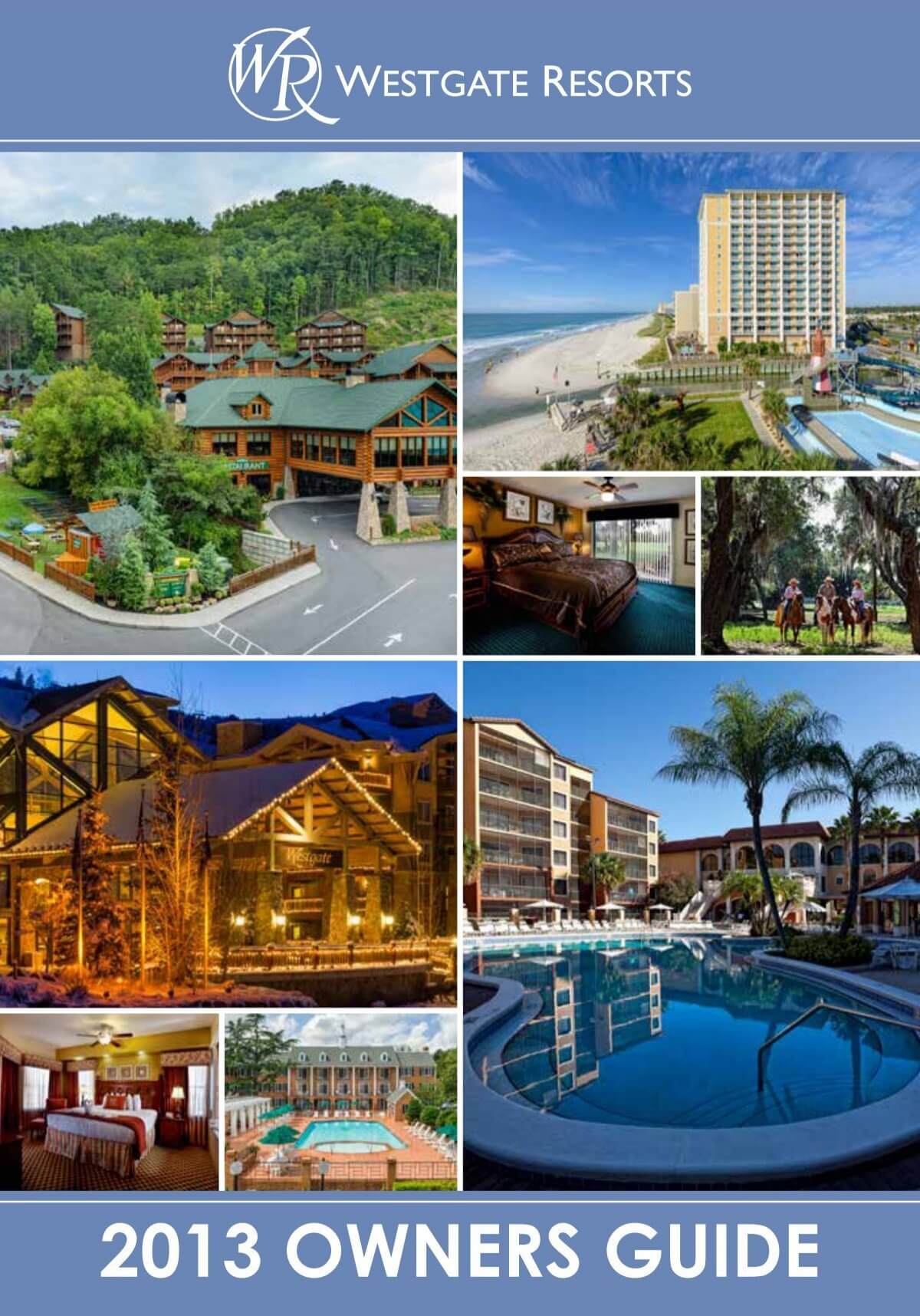 Westgate Resorts Screenshot