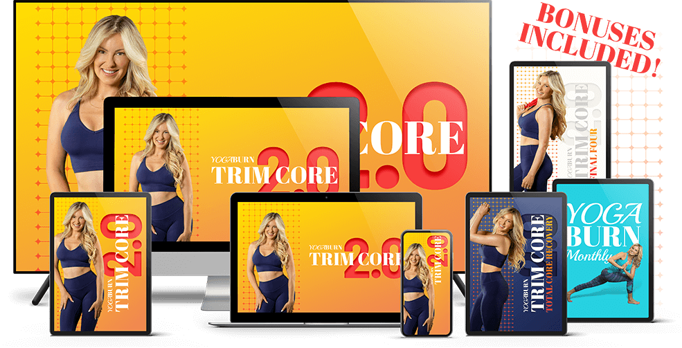 Yoga Burn Screenshot