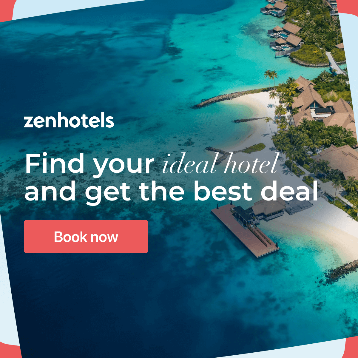 ZenHotels Screenshot