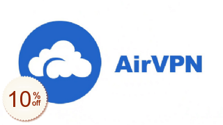 AirVPN Code coupon de réduction