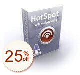 Antamedia HotSpot Software Code coupon de réduction