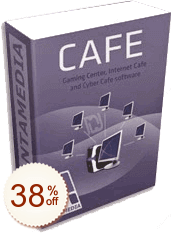 Antamedia Internet Cafe Software Code coupon de réduction