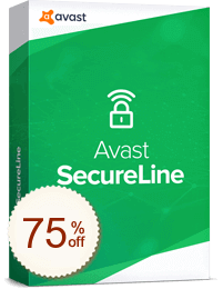 Avast SecureLine VPN Code coupon de réduction