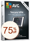 AVG Secure VPN Code coupon de réduction