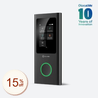 GlocalMe Code coupon de réduction