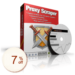 GSA Proxy Scraper Discount Coupon Code