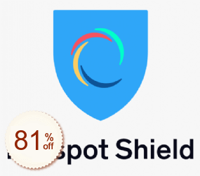 Hotspot Shield VPN Code coupon de réduction