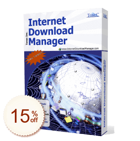 Internet Download Manager (IDM) Code coupon de réduction