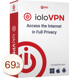 ioloVPN Discount Coupon Code
