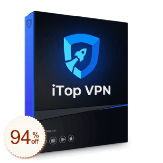 iTopVPN Code coupon de réduction